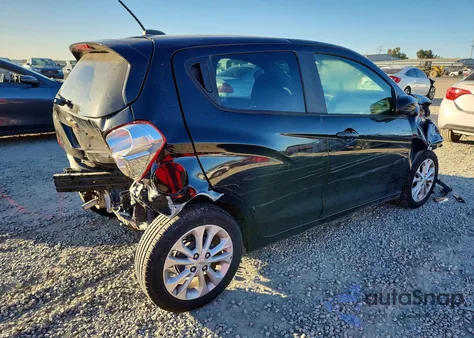 2021 Chevrolet Spark 1Lt from USA, damaged, VIN KL8CD6SA0MC722978